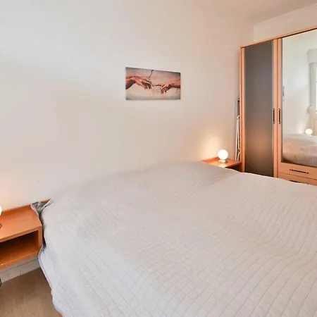 Bungalow Marie Nr 6 Nyaraló *